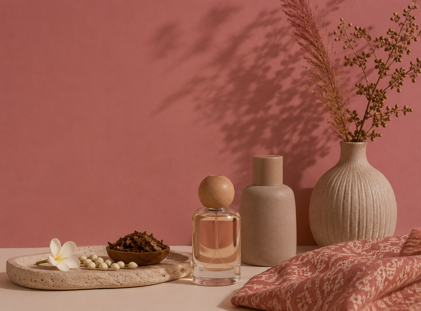 The Scents of Nusantara: Indonesian Perfumes