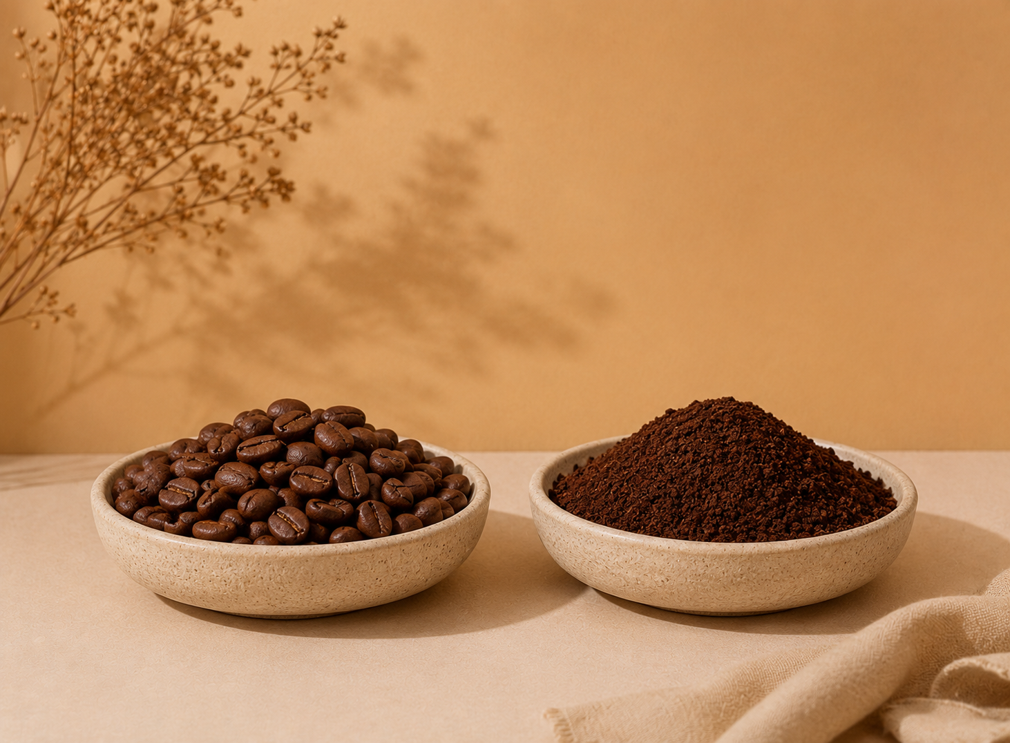 Whole Bean vs Ground Coffee: Which Is Better?