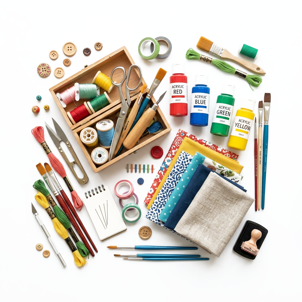 Arts & Crafts
