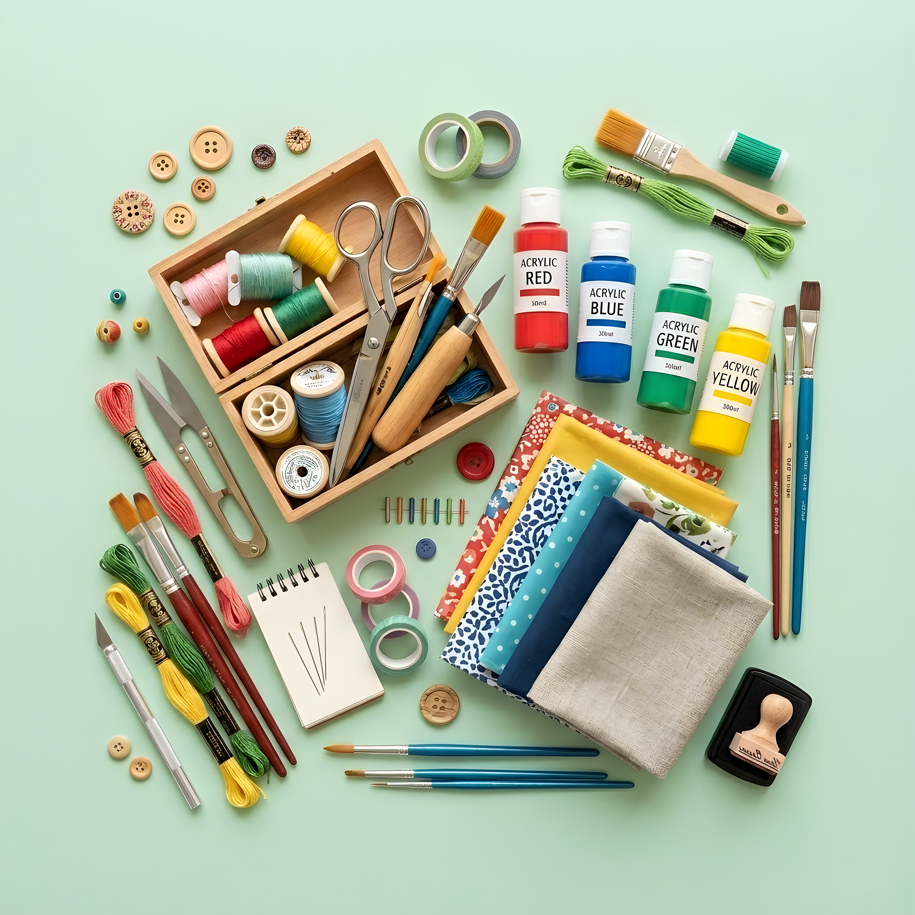 Arts & Crafts
