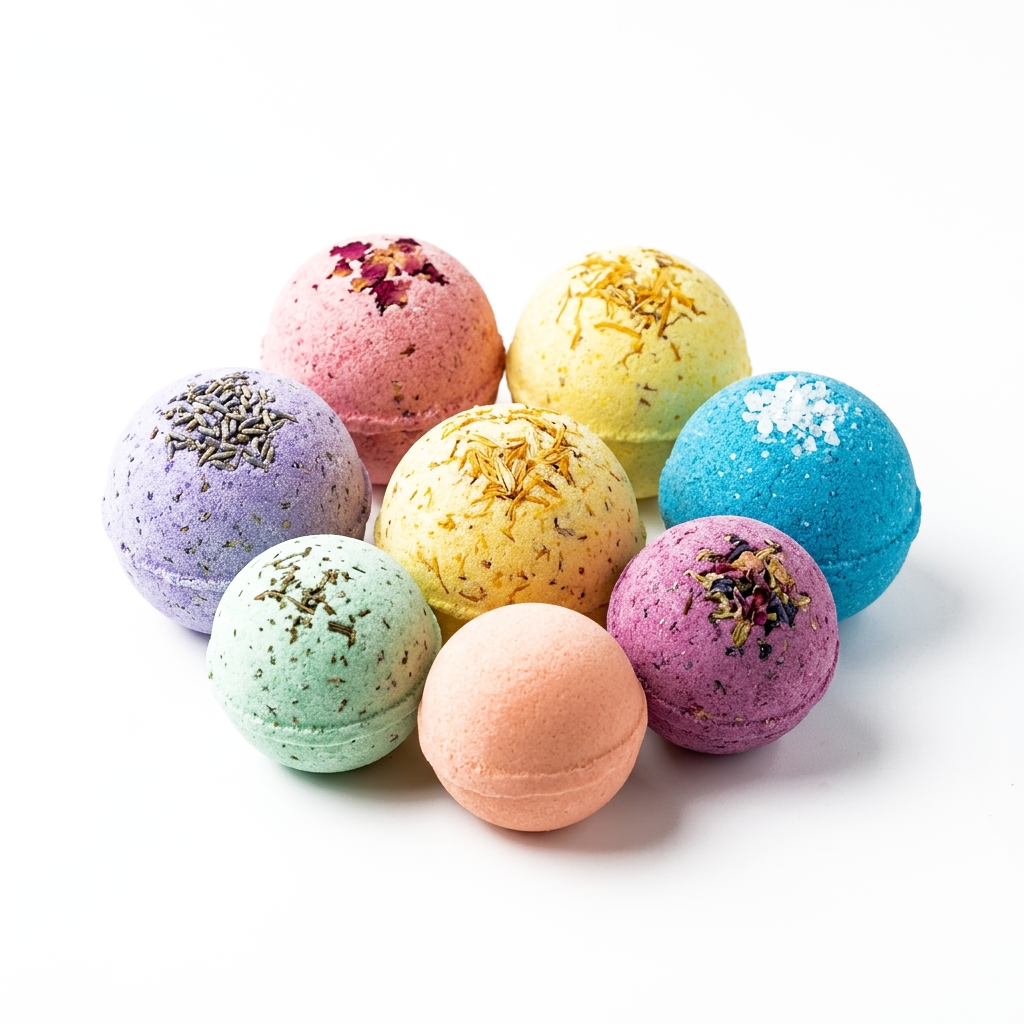 Bath Bombs