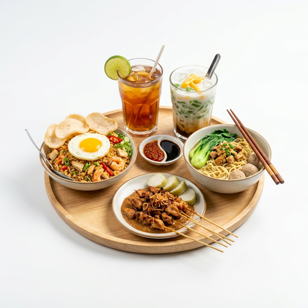 Food & Beverages