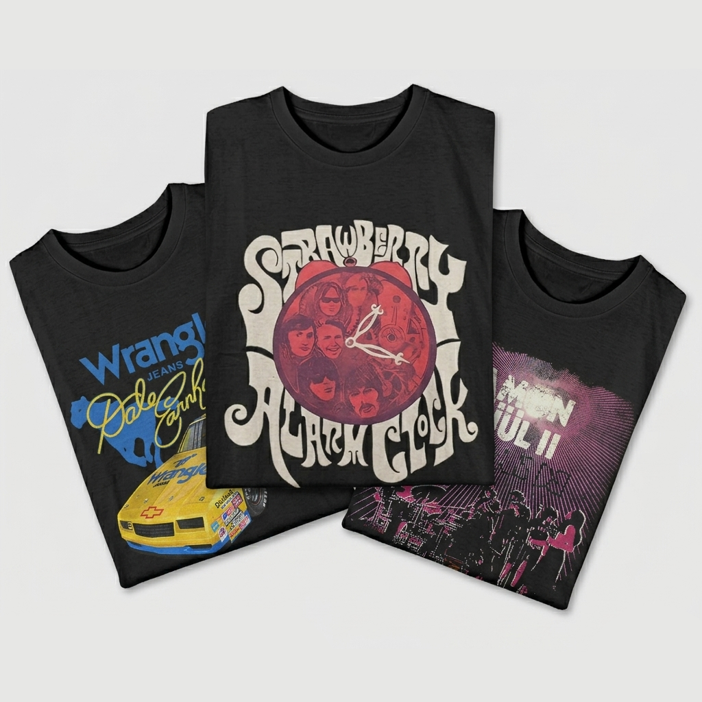 Graphic T-Shirts