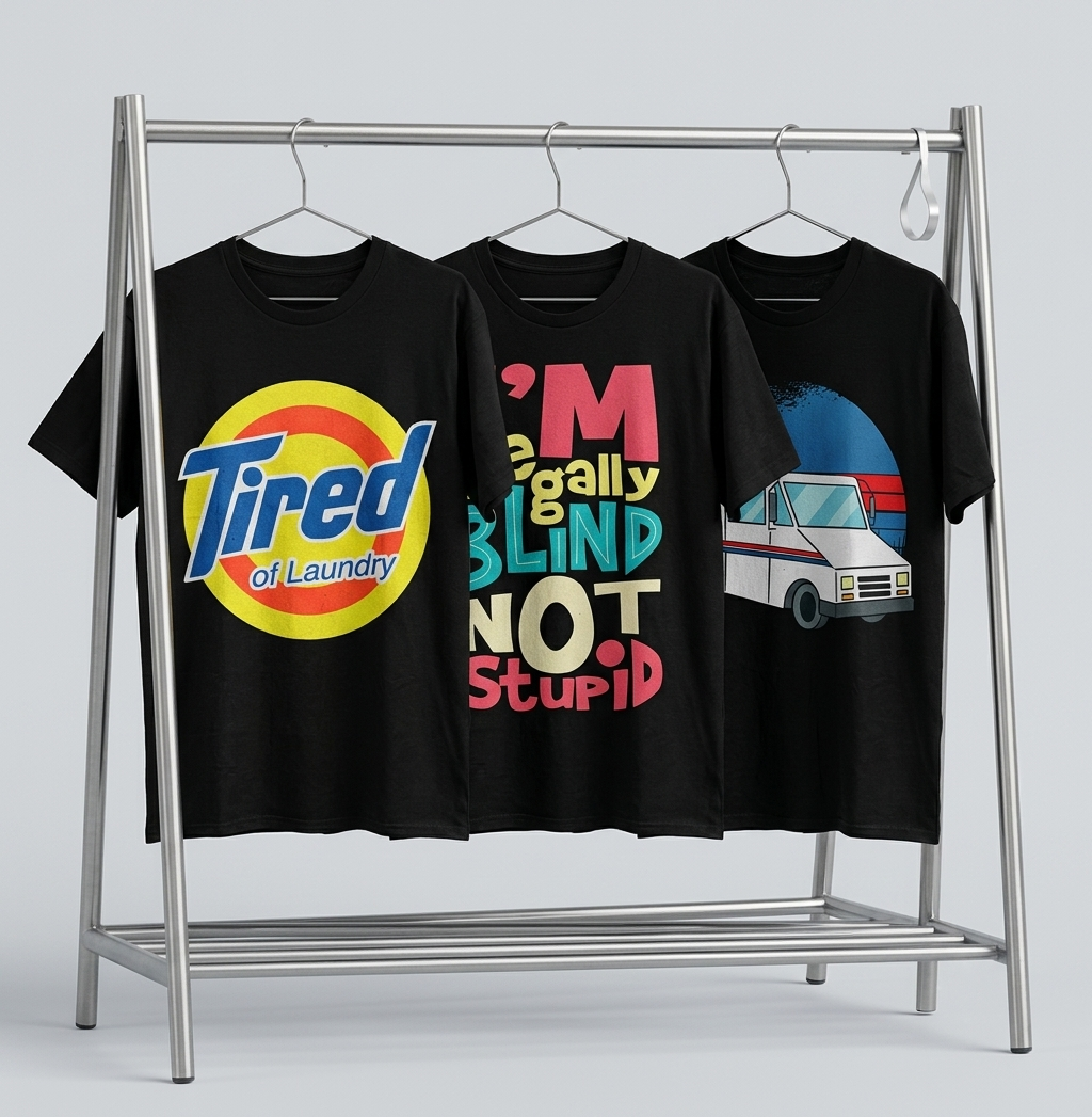 Funny T-Shirts