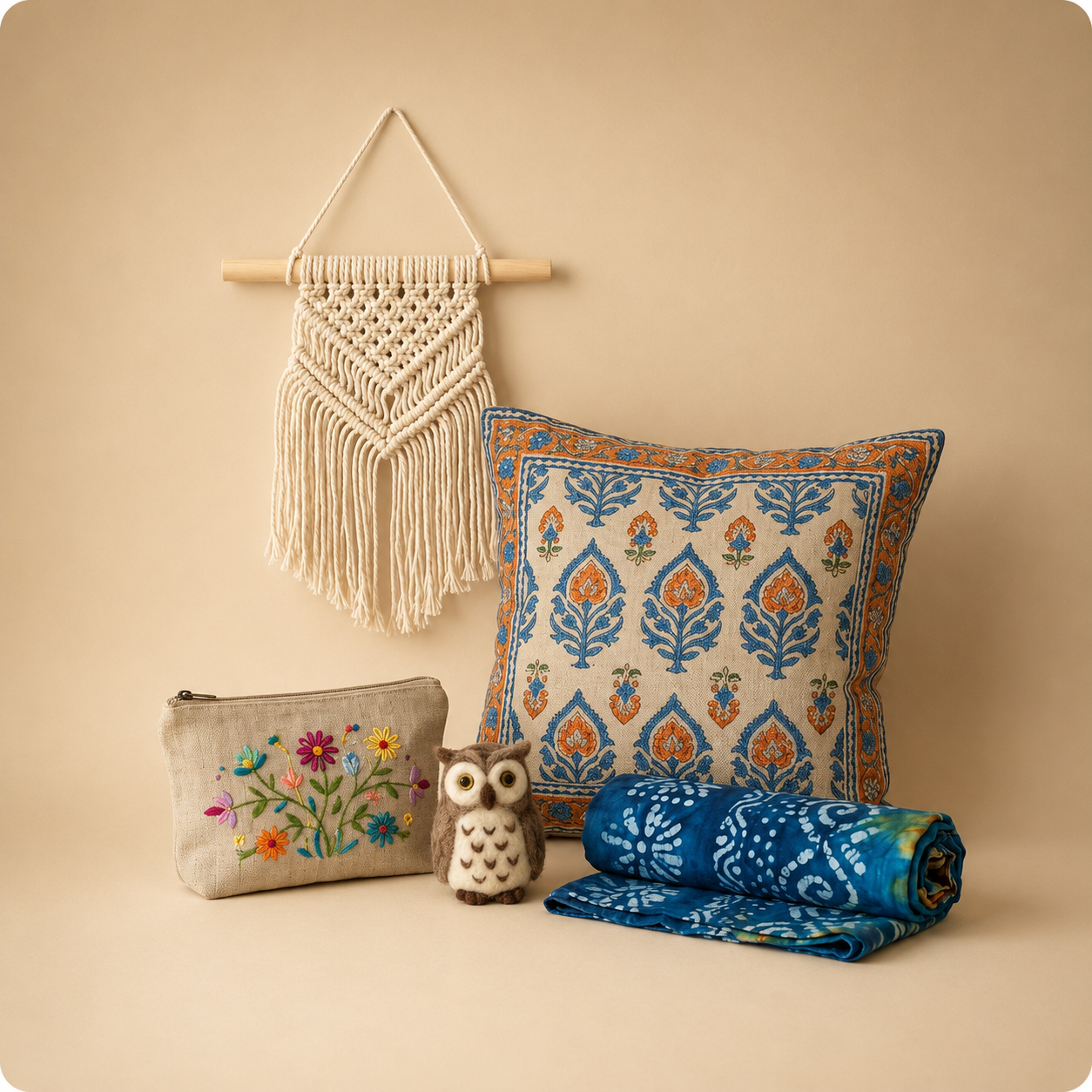 Textile Crafts