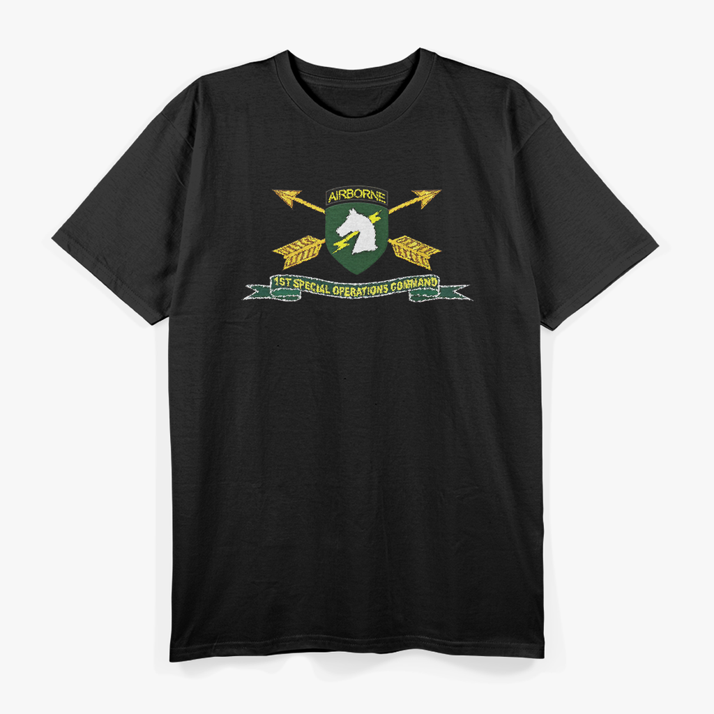 1St Special Operations T-Shirt