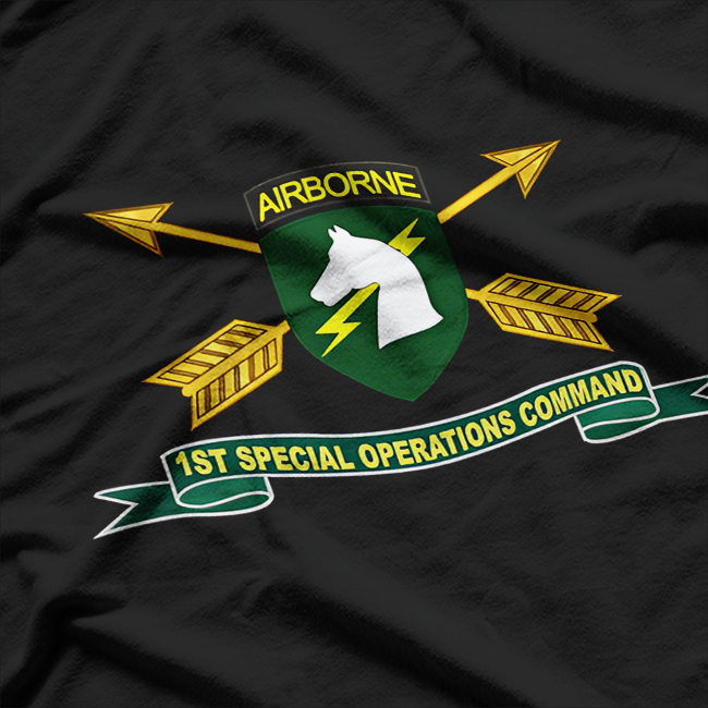 1St Special Operations T-Shirt