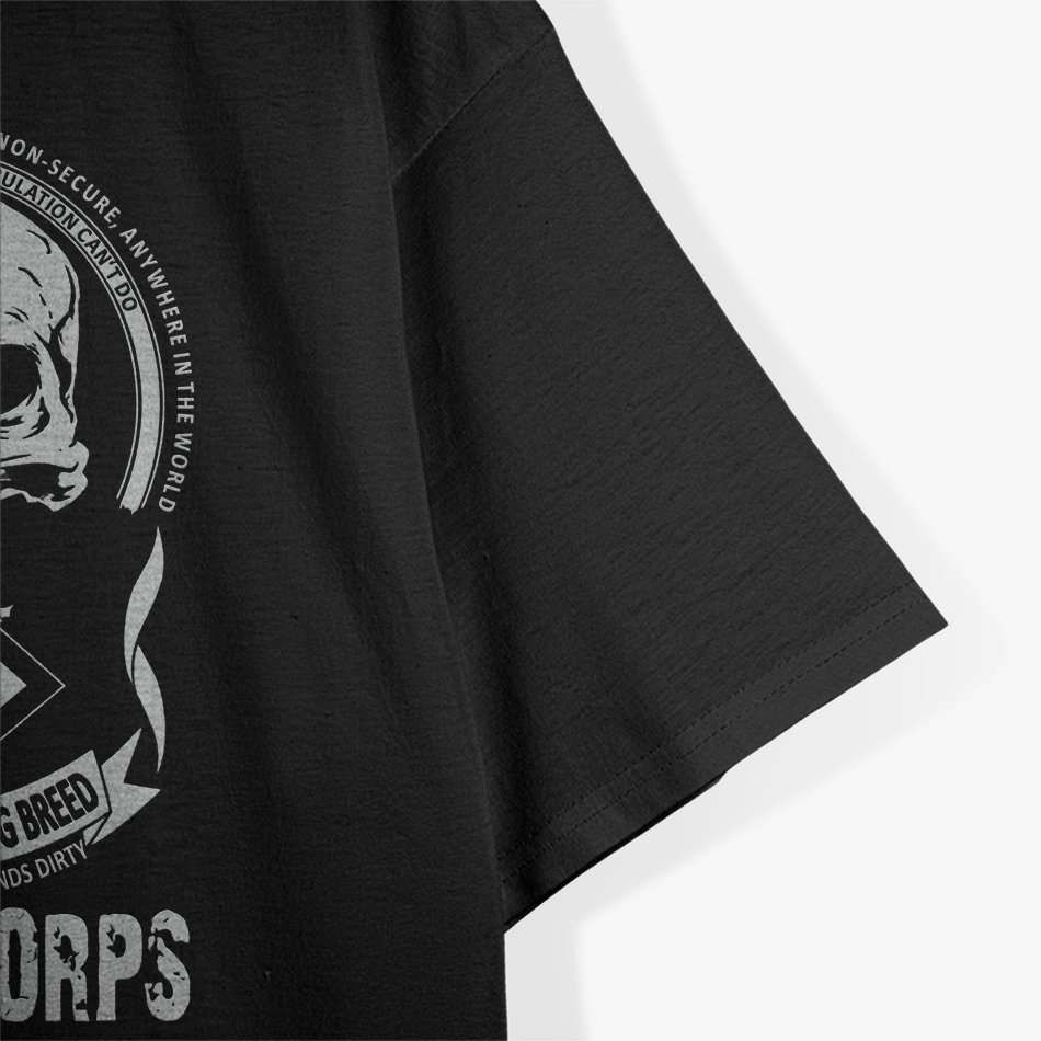 Army Signal Corps My Craft T-Shirt