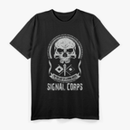 Army Signal Corps My Craft T-Shirt