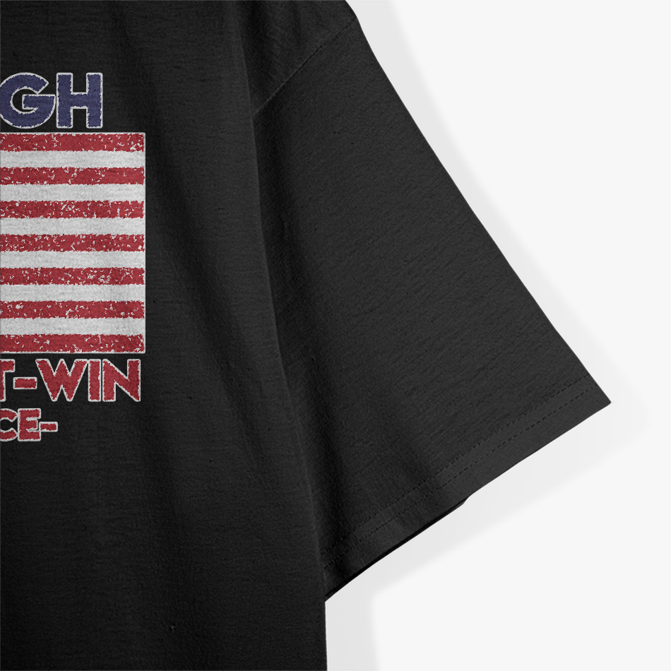 Fly, Fight, Win – Air Force Pride Military T-Shirt