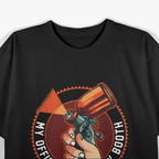 Auto Body Painter Design T-Shirt