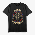 Barber Designs For Hairstyling Stylist Tools T-Shirt