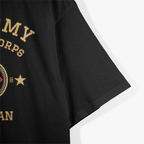 US Army Veteran Proudly Served, Forever Honored T-Shirt
