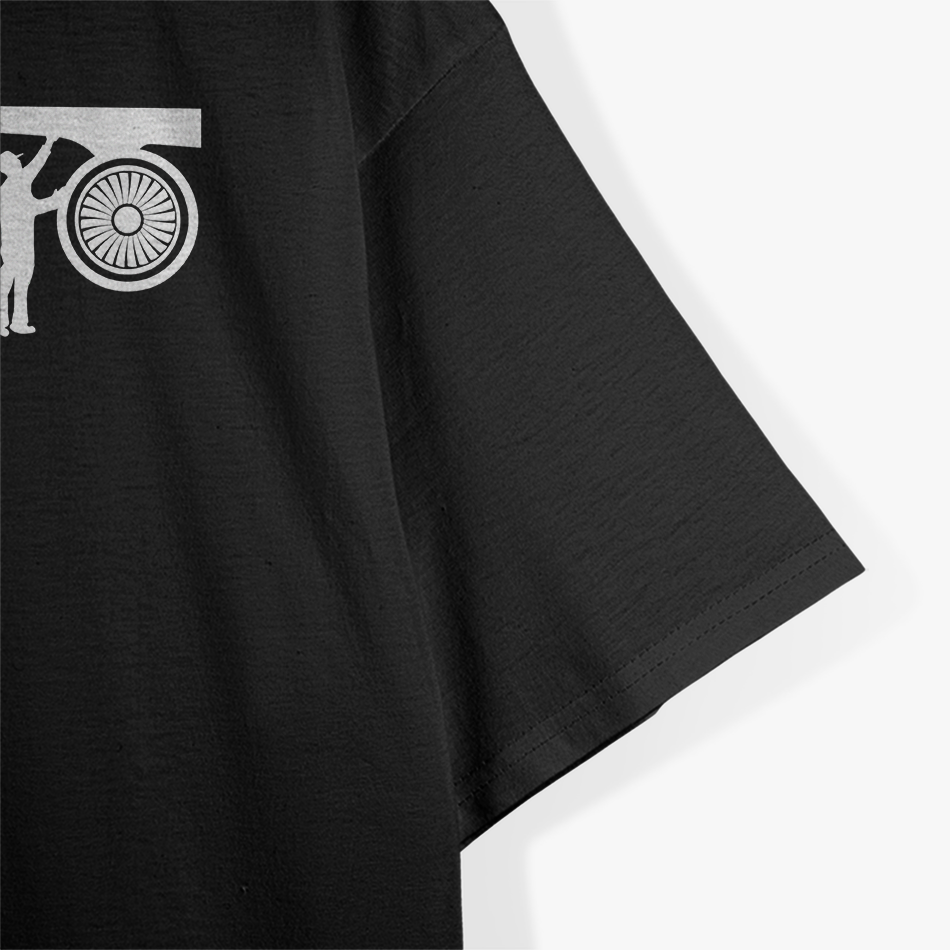 Plane Fixer – Jet Engine Whisperer Aviation T-Shirt