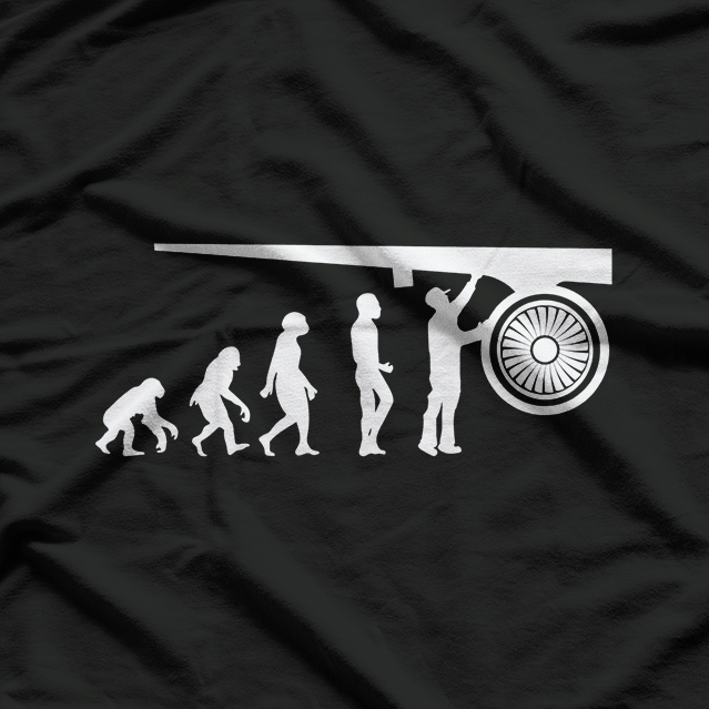 Plane Fixer – Jet Engine Whisperer Aviation T-Shirt