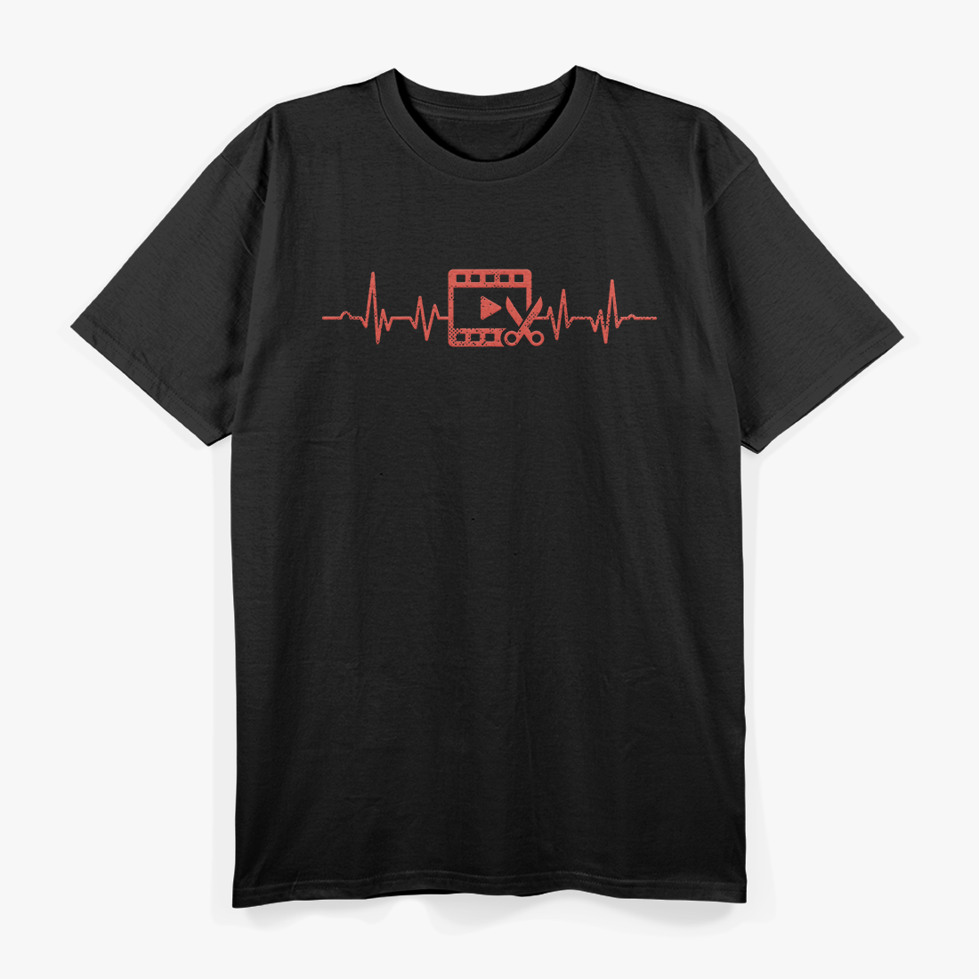 Film Editor - Filmmaker & Movie Producer T-Shirt