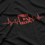 Film Editor - Filmmaker & Movie Producer T-Shirt