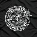 Helicopter Pilot Aviator - Copter Heli Helicopter Mechanic T-Shirt