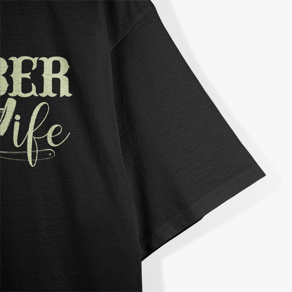 Vintage Barber Gift T-Shirt