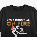 Worker Welder & Welding T-Shirt