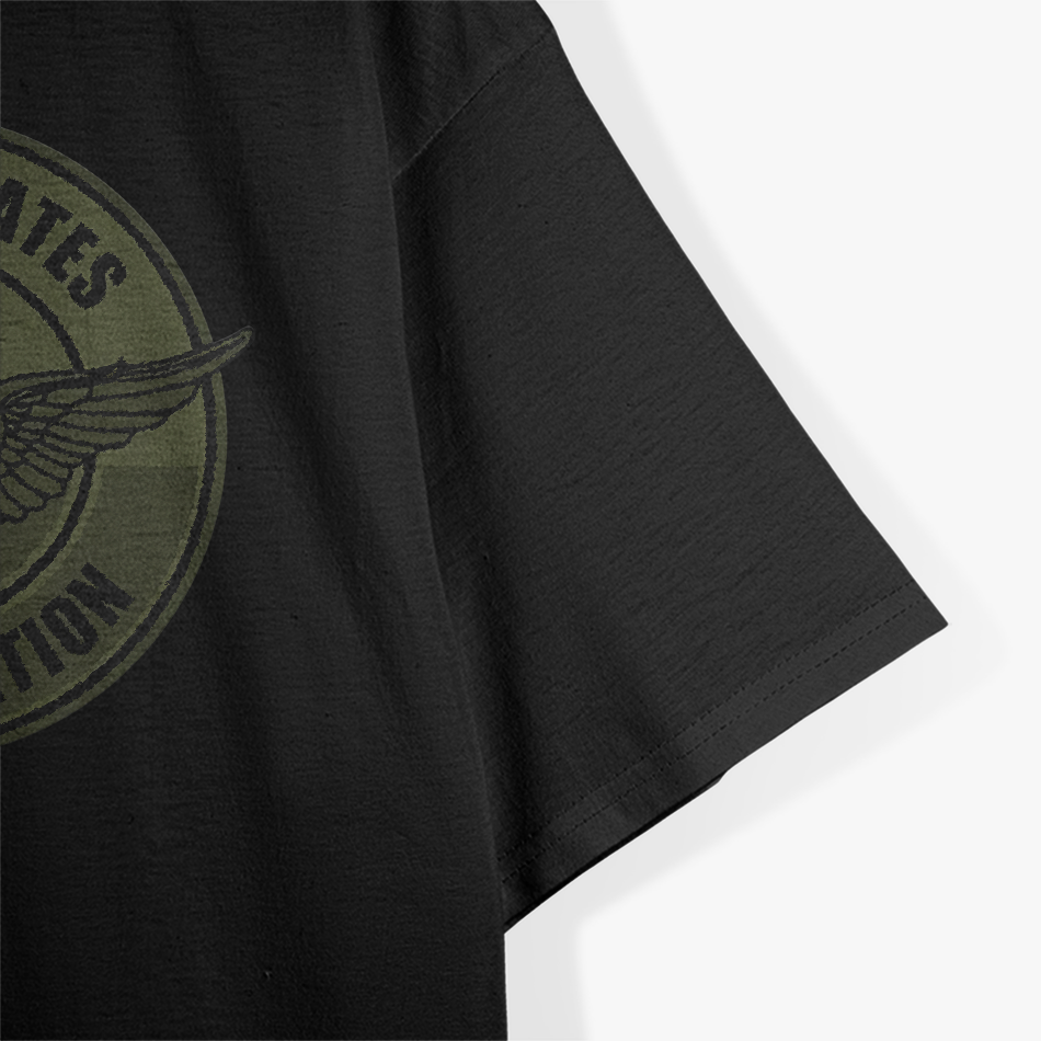 Army Aviation - Army Aviator Wings T-Shirt