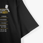 Car Painter Hourly Rate Funny T-Shirt