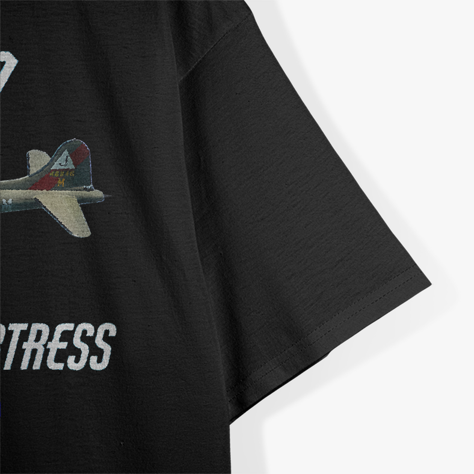 Legendary B-17 Bomber US Army T-Shirt