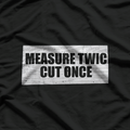Funny Woodworking Contractor T-Shirt