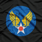 US Army Air Force Vintage T-Shirt