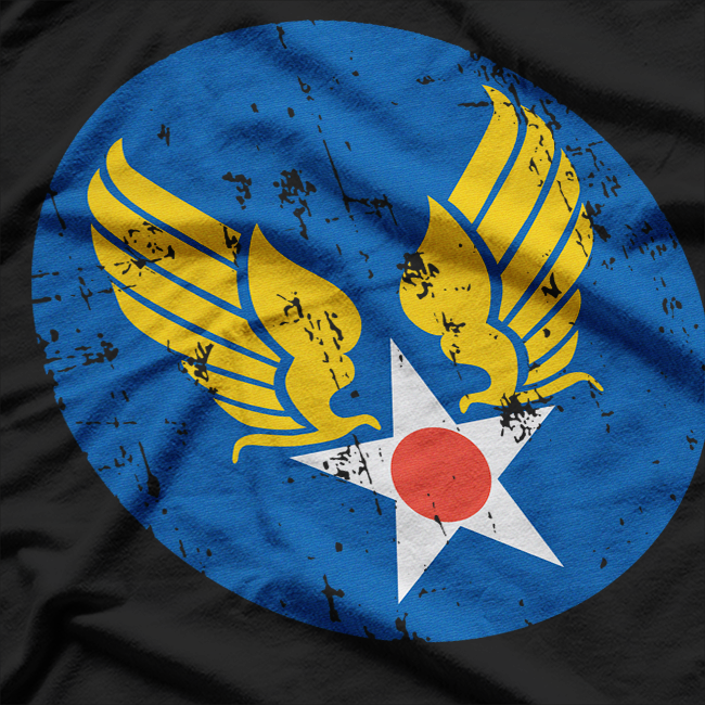 US Army Air Force Vintage T-Shirt