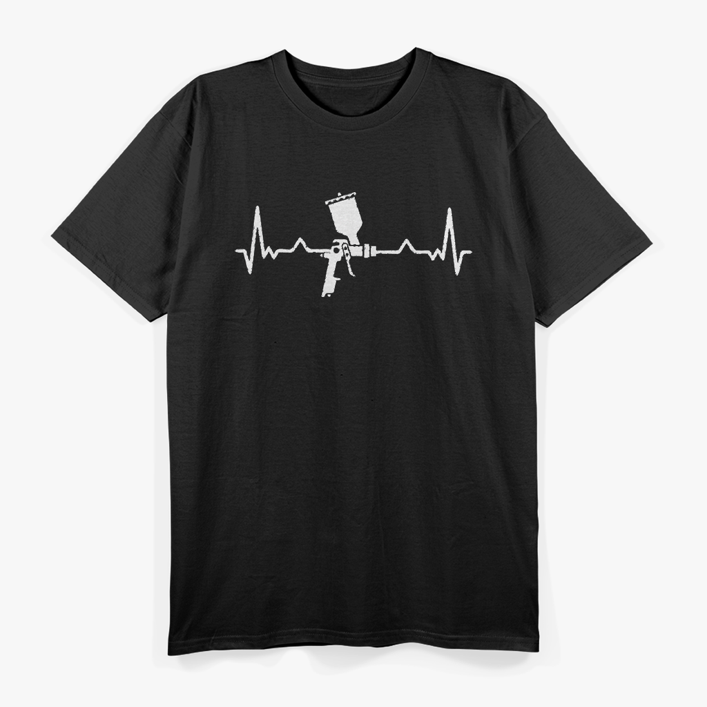Auto Body Painter Automotive Car T-Shirt