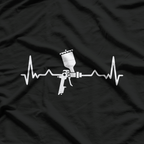 Auto Body Painter Automotive Car T-Shirt