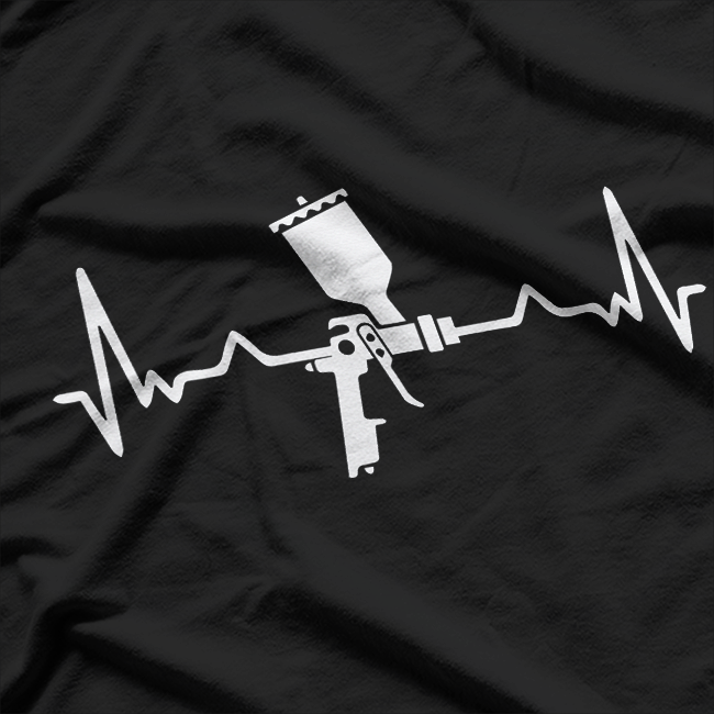 Auto Body Painter Automotive Car T-Shirt