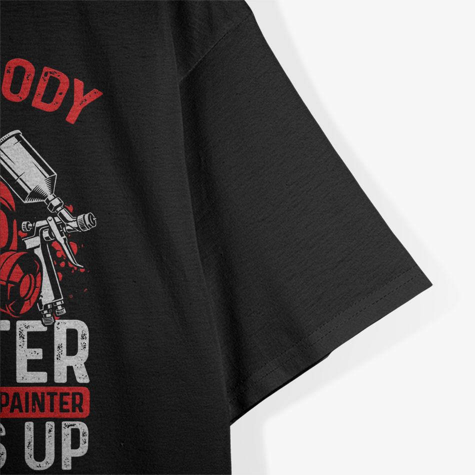 Automotive Auto Painter Car Detailing Auto Detailer T-Shirt