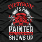 Automotive Auto Painter Car Detailing Auto Detailer T-Shirt