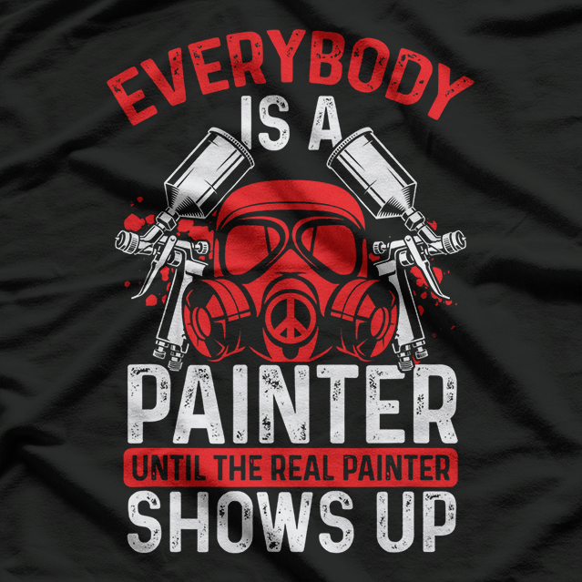 Automotive Auto Painter Car Detailing Auto Detailer T-Shirt