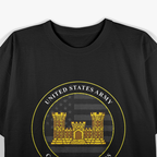 Army Corps of Engineers USACE T-Shirt
