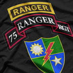 Army Ranger - 75th Army Ranger T-Shirt