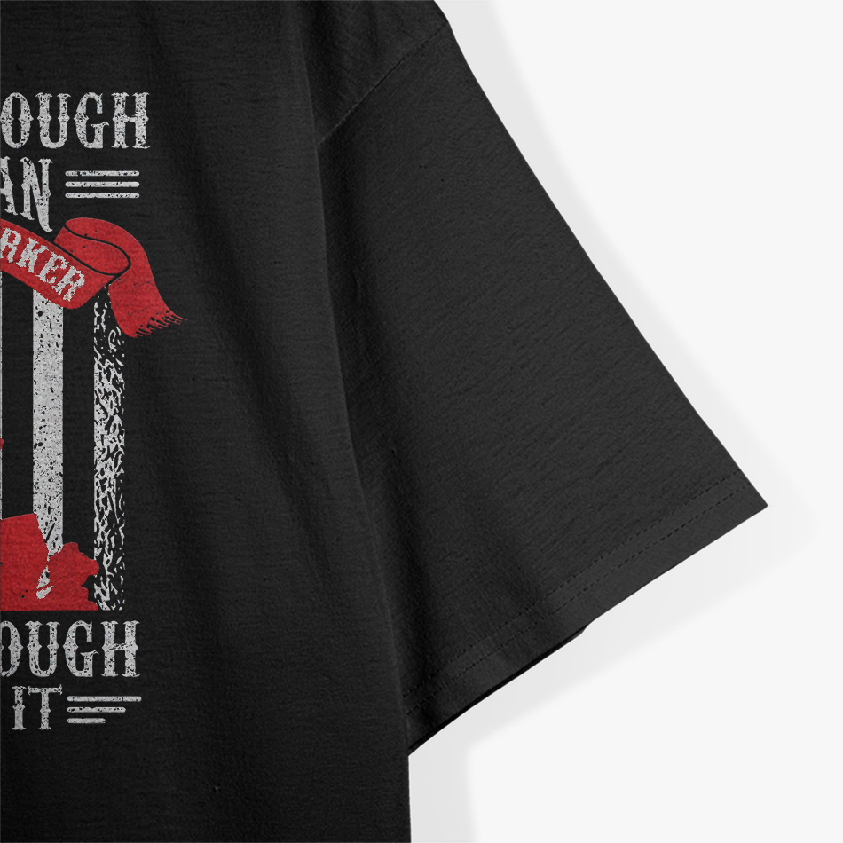 Oilfield Oilman Drilling Rig, Fracking Oilfield Worker T-Shirt