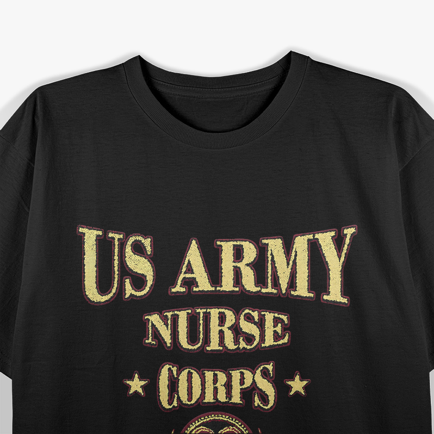 US Army Nurse Corps Veteran T-Shirt