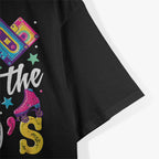 I Love The 80s Funny T-Shirt