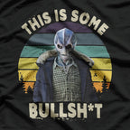 This Is Some Lie Alien Funny T-Shirt