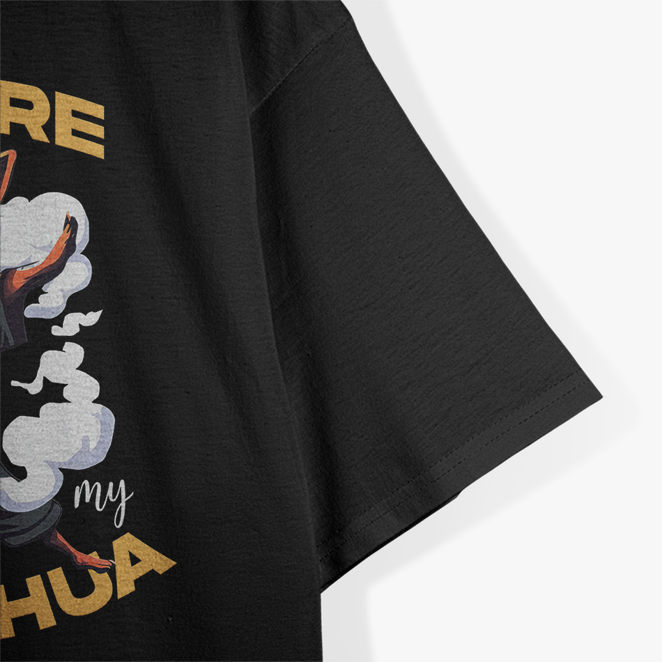 Beware Of Chihuahua For Dog Lovers T-Shirt