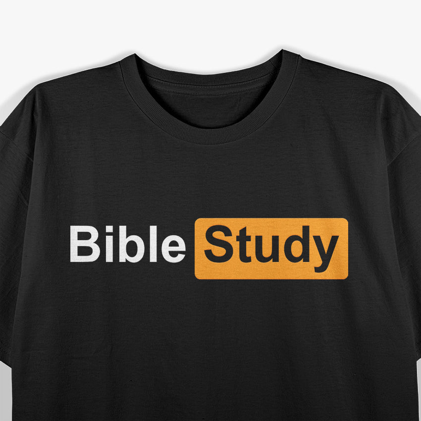 Bible Study Funny Essential T-Shirt