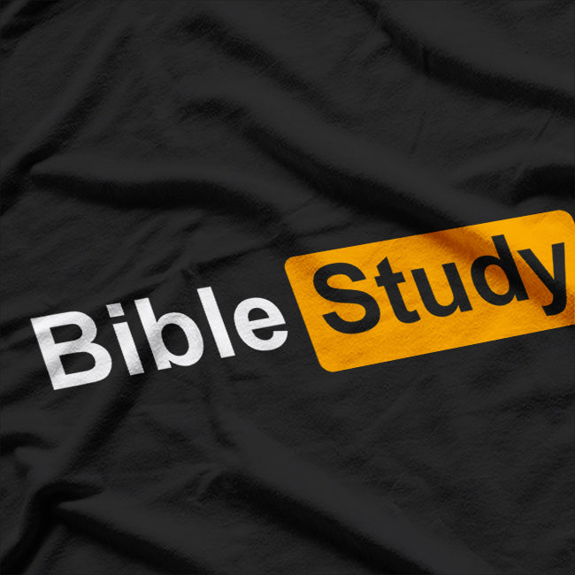 Bible Study Funny Essential T-Shirt