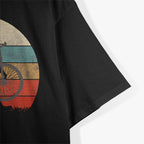 Bigfoot Mountain Bike Funny Cycling Sasquatch T-Shirt