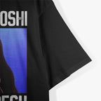 Funny Moshi Jesus Desu Meme T-Shirt