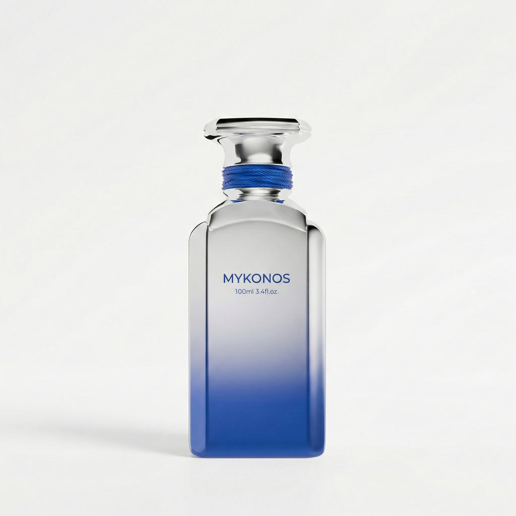 MYKONOS California Blue EDP 100ml Luxury Fresh Aquatic Scent
