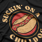 Suckin' On a Chili Dog Funny T-Shirt