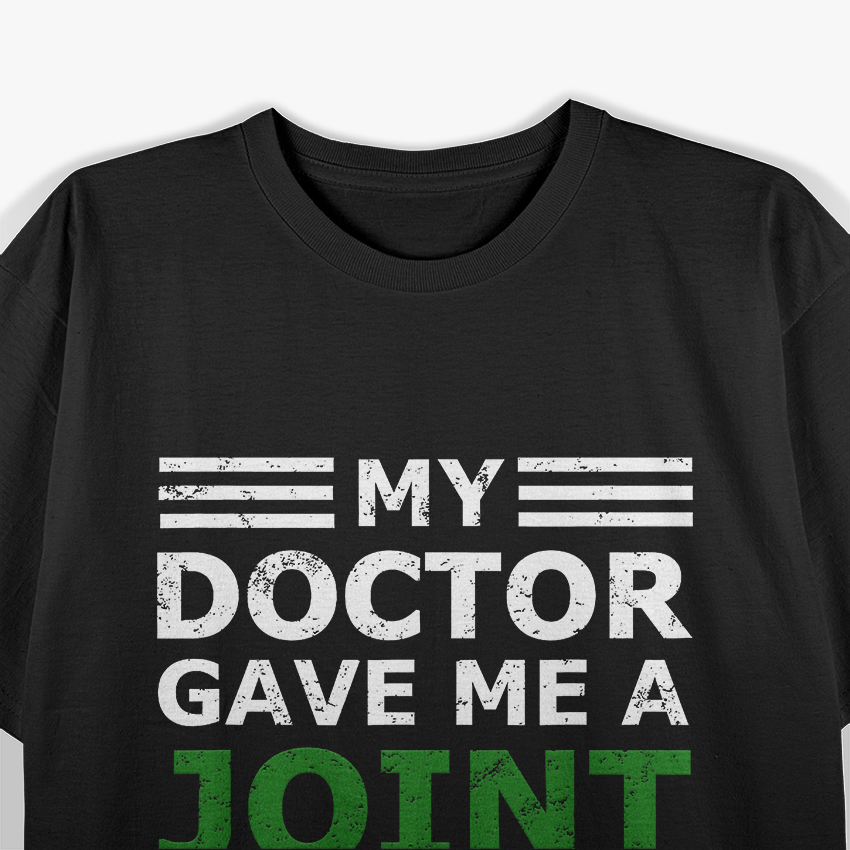 Funny Joint Replacement Hip Surgery T-Shirt